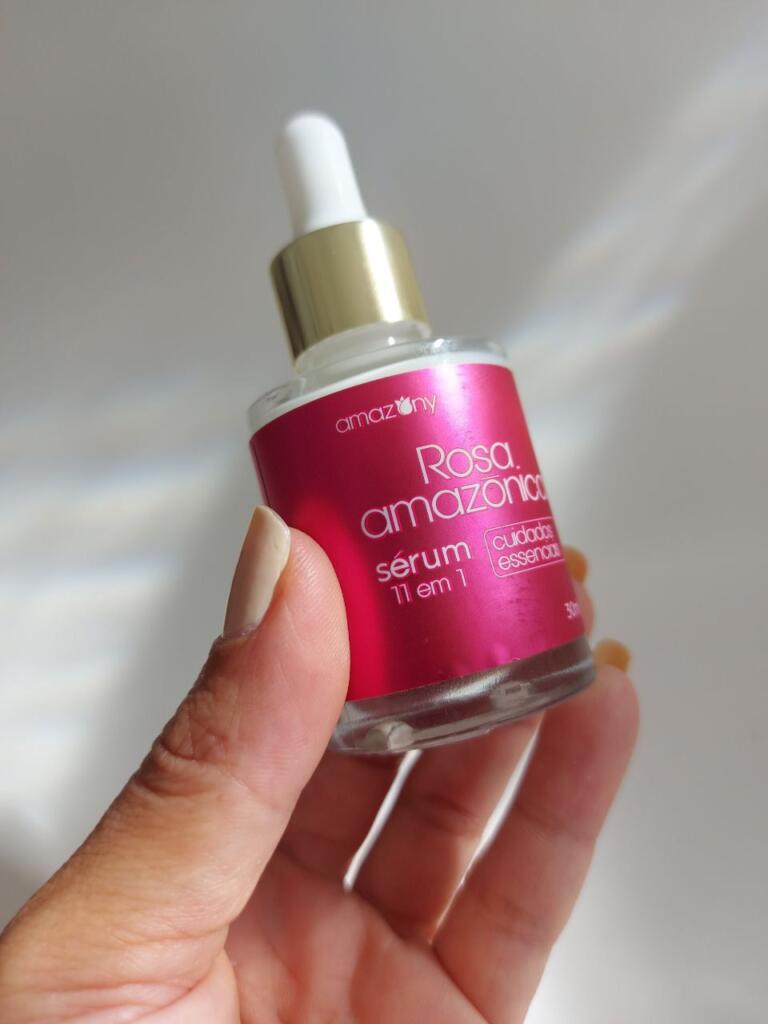 Review Rosa Mosqueta Amazônica