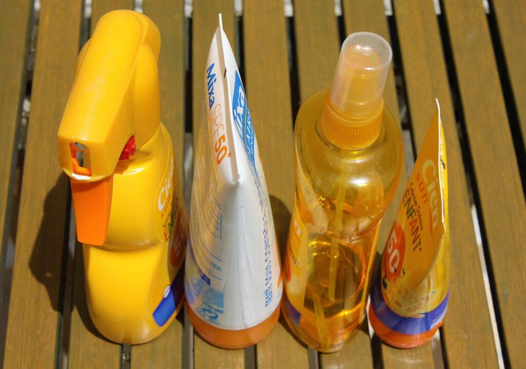 Como rejuvenescer a pele depois da menopausa - Passo 5 Proteção Solar Diária