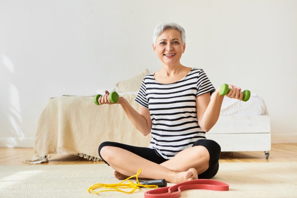 Qual a importância da massa magra para a saúde?