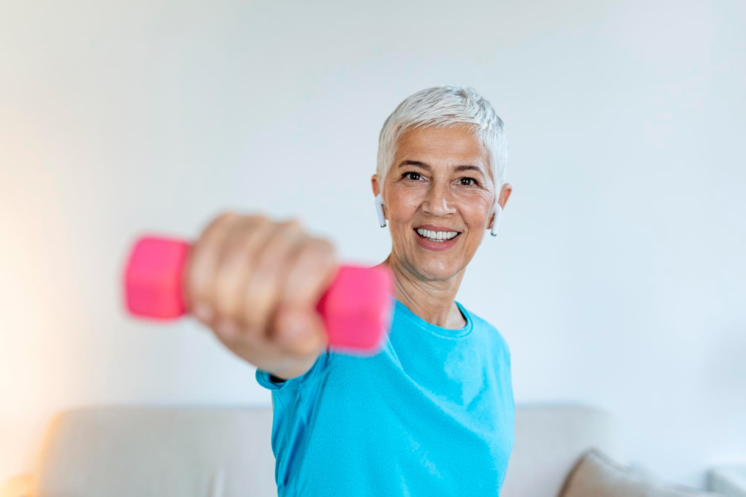 Qual a importância da massa magra para a saúde?