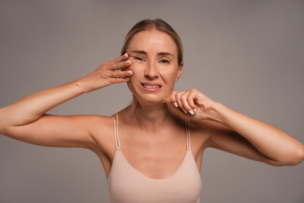 Veja Estratégias Eficazes para um Rosto e Corpo Mais Firmes.