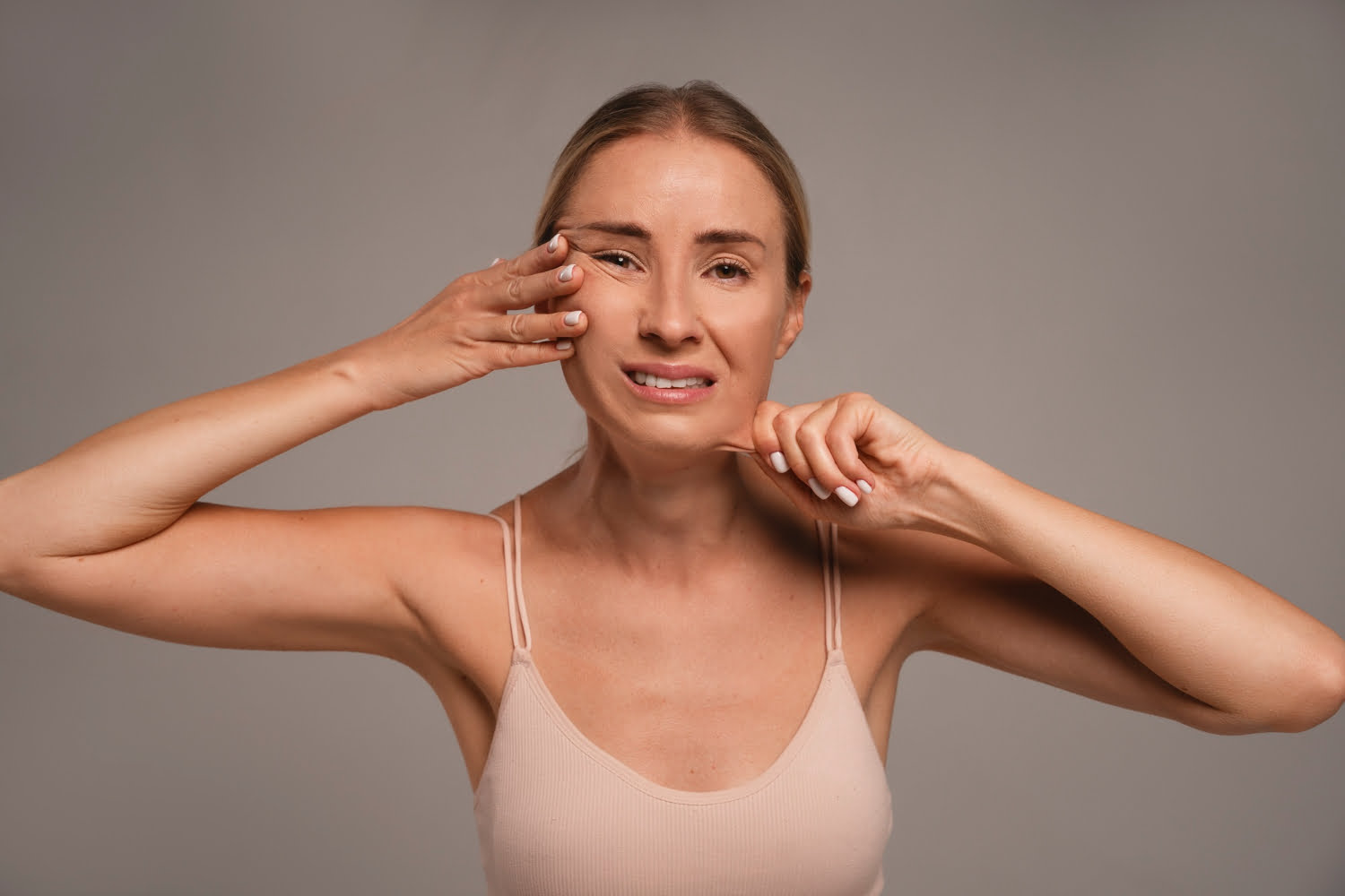 Veja Estratégias Eficazes para um Rosto e Corpo Mais Firmes.