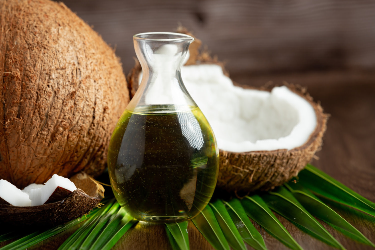 Benefícios do Óleo de Coco para a Saúde