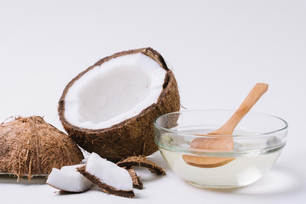 Benefícios do Óleo de Coco para a Saúde