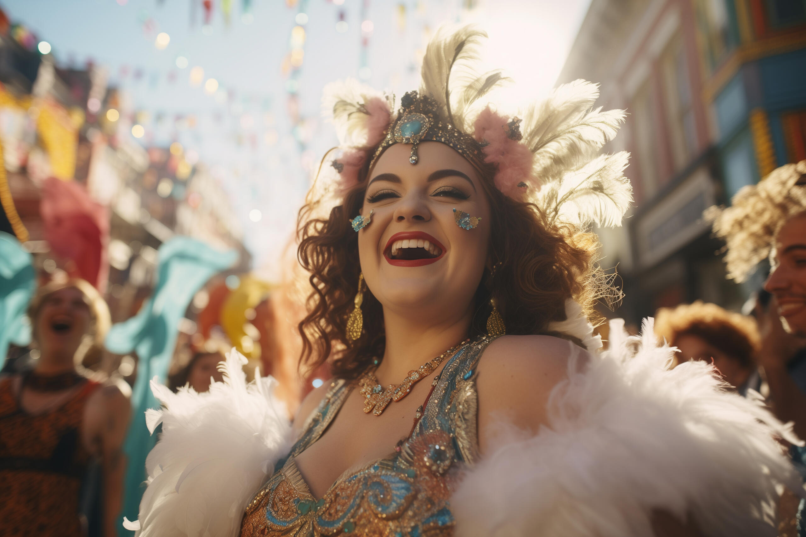 Como sobreviver ao Carnaval após os 40 anos?