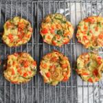 Muffins Salgados Proteicos Sem Glúten: sabor nutritivo em cada mordida