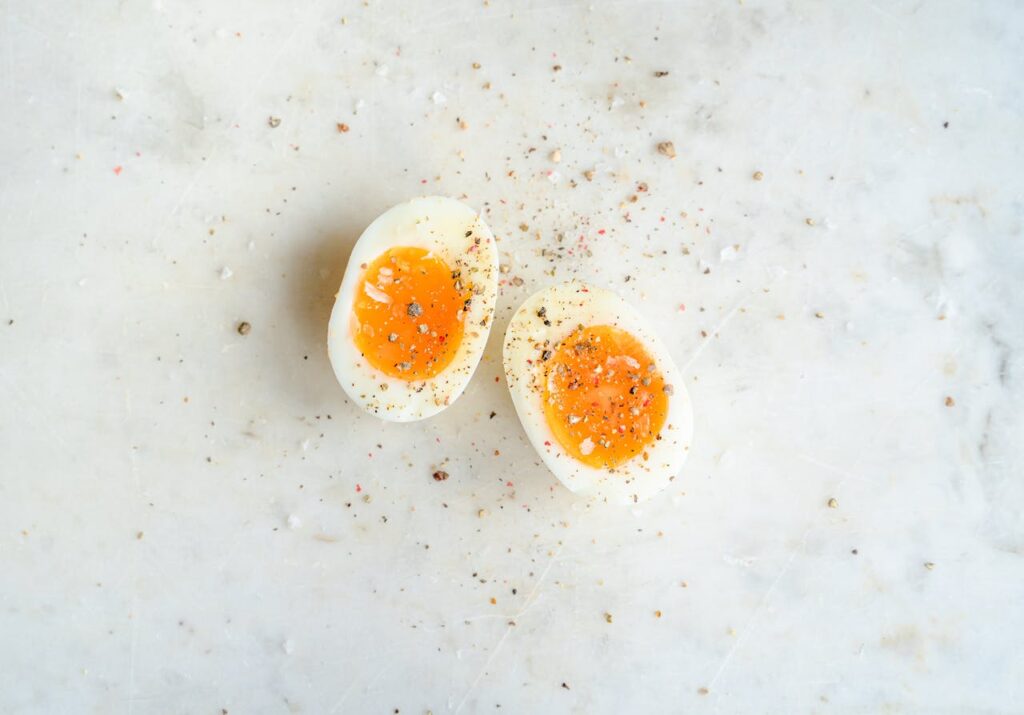 Super alimentos: ovos