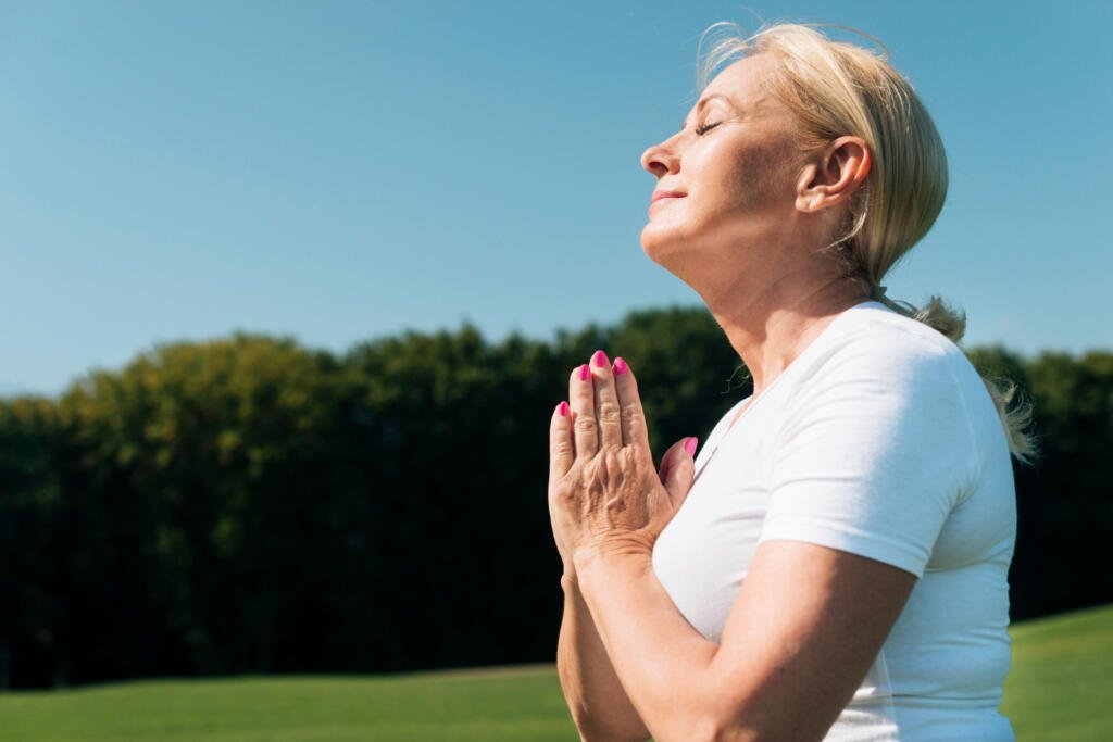 O que a ciência diz sobre a relação entre espiritualidade e saúde.