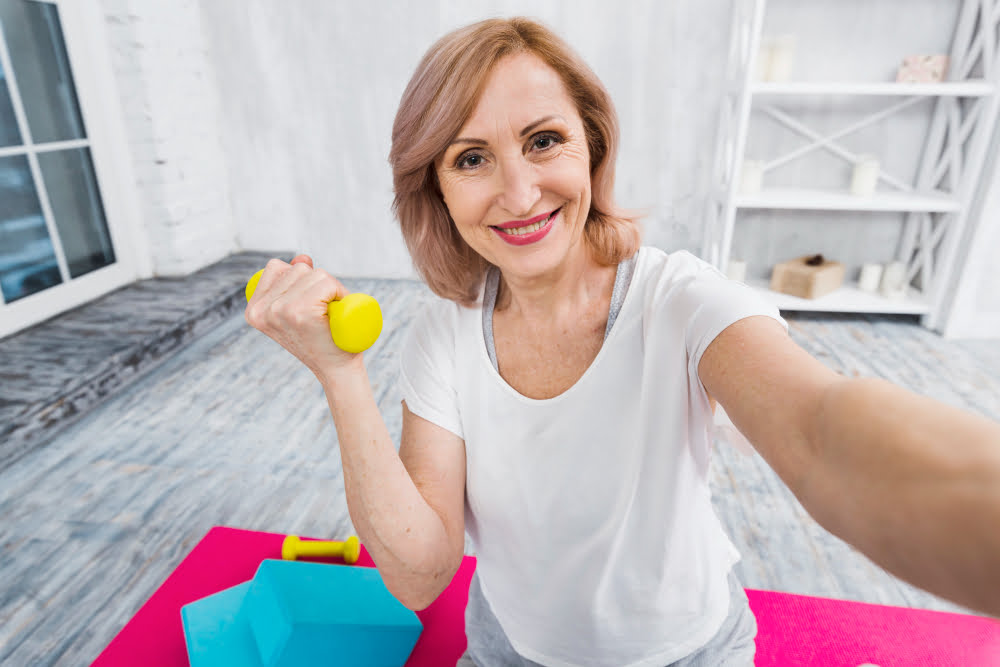 A suplementação alimentar simples ajuda muito a manter uma excelente qualidade de vida com o passar dos anos.