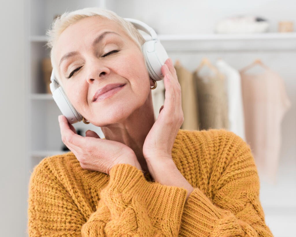 Veja como a música ajuda a ter mais harmonia e como ela alivia o estresse e promove a calma.