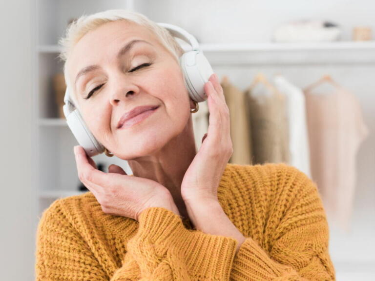 Música para acalmar? Descubra como a música ajuda a ter mais harmonia.